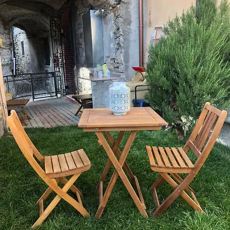 Apartment Pippi's Finale Con Box Auto Orco Feglino
